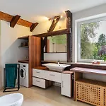 Am Stadtrand Im Gruenen Apartment *