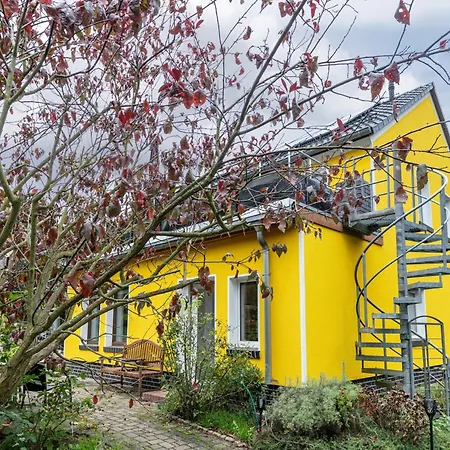 Apartamento Am Stadtrand Im Grünen Zeuthen