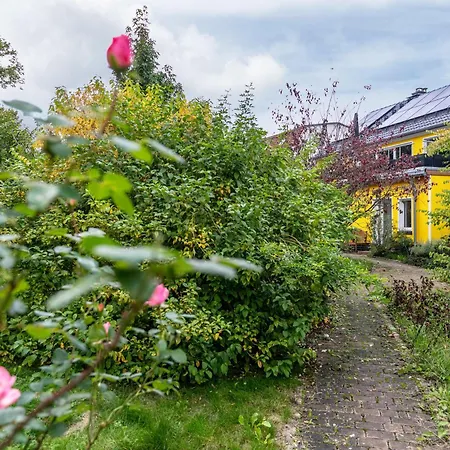 아파트 Am Stadtrand Im Gruenen