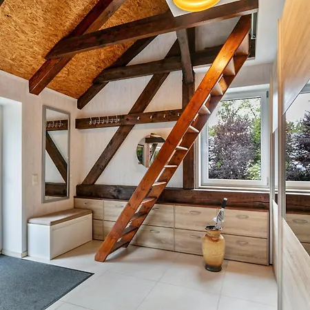 아파트 Am Stadtrand Im Gruenen *