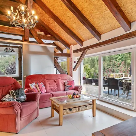 Apartamento Am Stadtrand Im Grünen