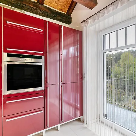 Apartamento Am Stadtrand Im Grünen *