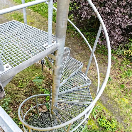 Apartamento Am Stadtrand Im Grünen Zeuthen