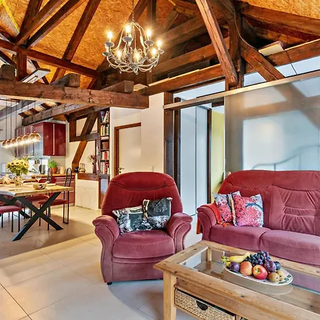 Apartamento Am Stadtrand Im Grünen *