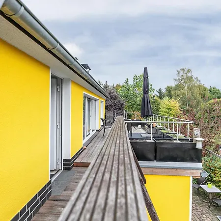 Am Stadtrand Im Gruenen Apartman *
