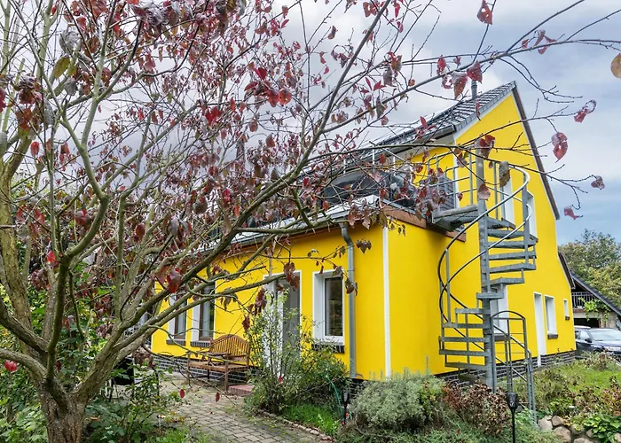 Apartamento Am Stadtrand Im Grünen Zeuthen