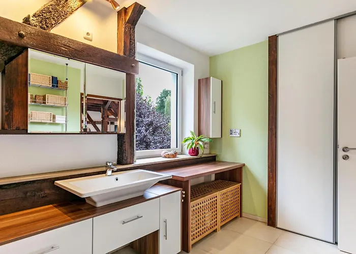 Apartamento Am Stadtrand Im Grünen *