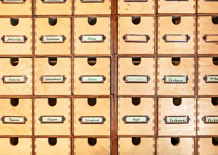 Am Stadtrand Im Grünen Apartamento *