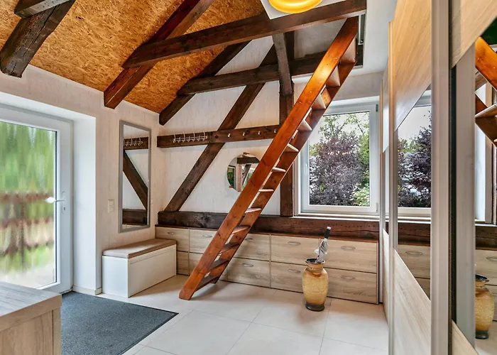 Apartamento Am Stadtrand Im Grünen *