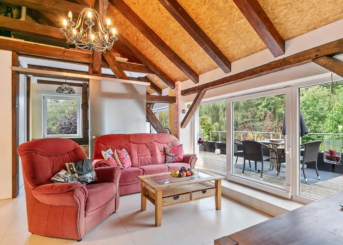 Apartamento Am Stadtrand Im Grünen