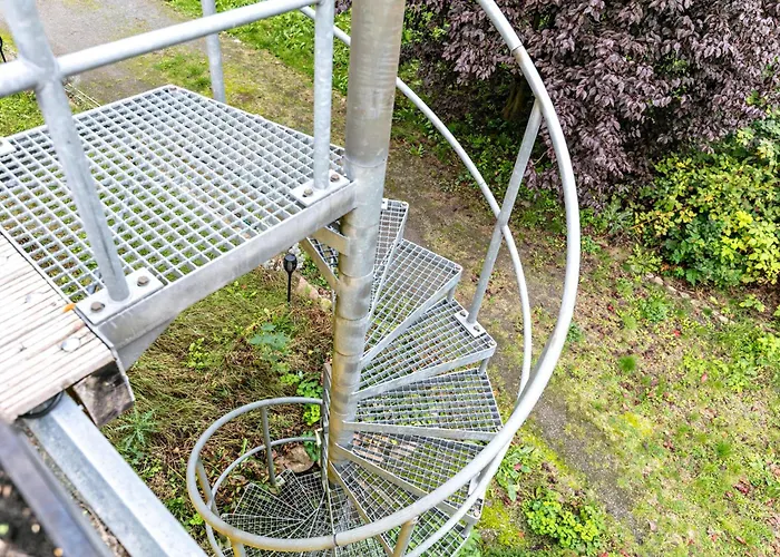 Apartamento Am Stadtrand Im Grünen Zeuthen