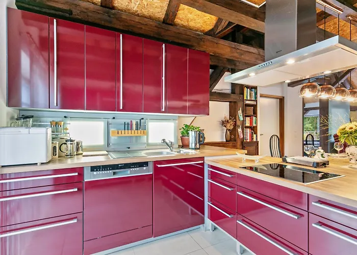 Am Stadtrand Im Grünen