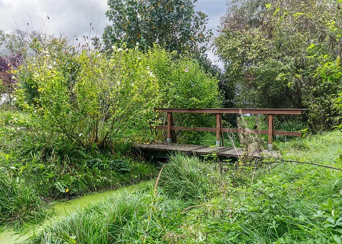 Apartamento Am Stadtrand Im Grünen